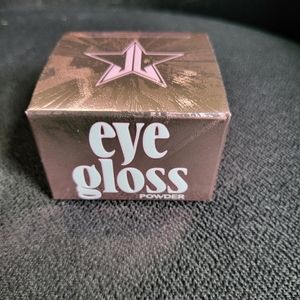 Jeffree Star eyegloss in Blunt of Diamonds.